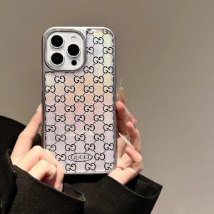 グッチ iPhone ケース GGスプリーム デザイン 全面保護 人気