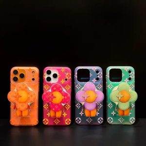 ルイヴィトン iPhone ケース カラフルモノグラムデザイン オシャレ印象 MagSafe対応