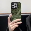 グッチ iPhone ケース アート感 絵画デザイン おしゃれ 耐衝撃 アクリル