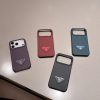 プラダ iPhone ケース カーボンファイバー 軽量 スリム 全機種対応 メンズ向け 耐衝撃