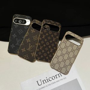 ルイ?ヴィトン Google Pixel ケース モノグラム柄 シリコン 軽量 スリム 耐衝撃