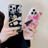 シャネル iPhone ケース グリッター リバーサイド デコ 人気 かわいい