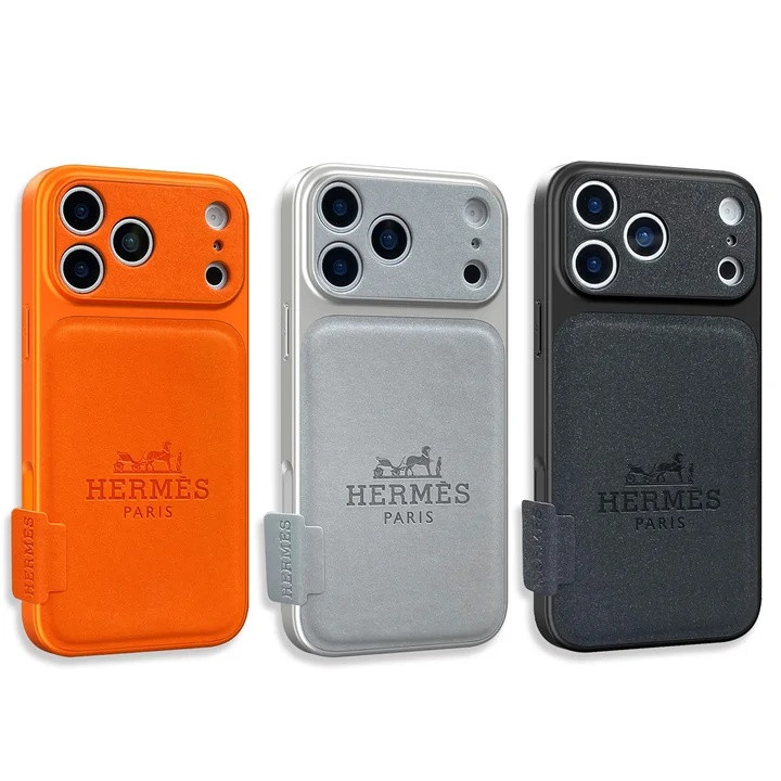 エルメス iPhone ケース PUレザー 型押し エルメス印象 カメラ保護 耐衝撃