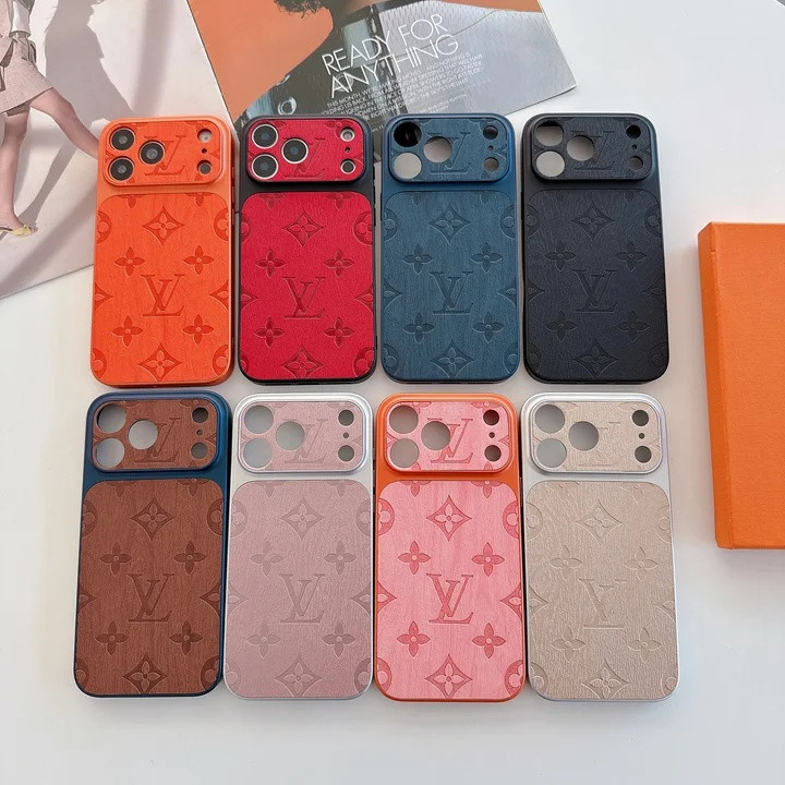 ルイヴィトン iPhone ケース 型押し モノグラム PUレザー おすすめ メンズ?レディース おしゃれ