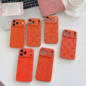 ルイヴィトン iPhone ケース PUレザー 電気メッキ ロゴプリント おしゃれ