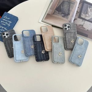 ディオール iPhone ケース 薄型 ショルダー ストラップ付き カード収納 ワニ柄 おしゃれ